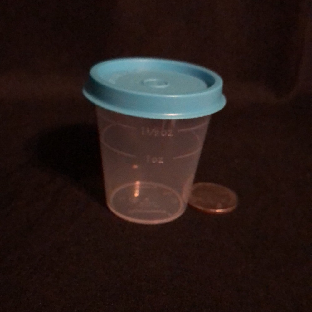 Tupperware Tupper Mini